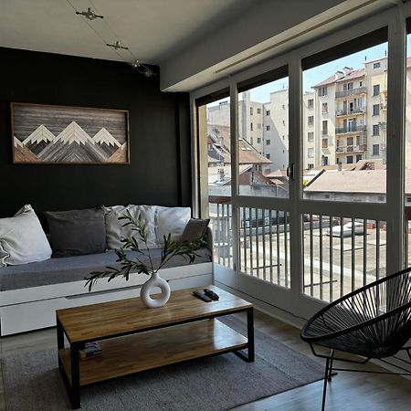 Appartement Hypercentre A 2 Min Du Lac 阿讷西 外观 照片