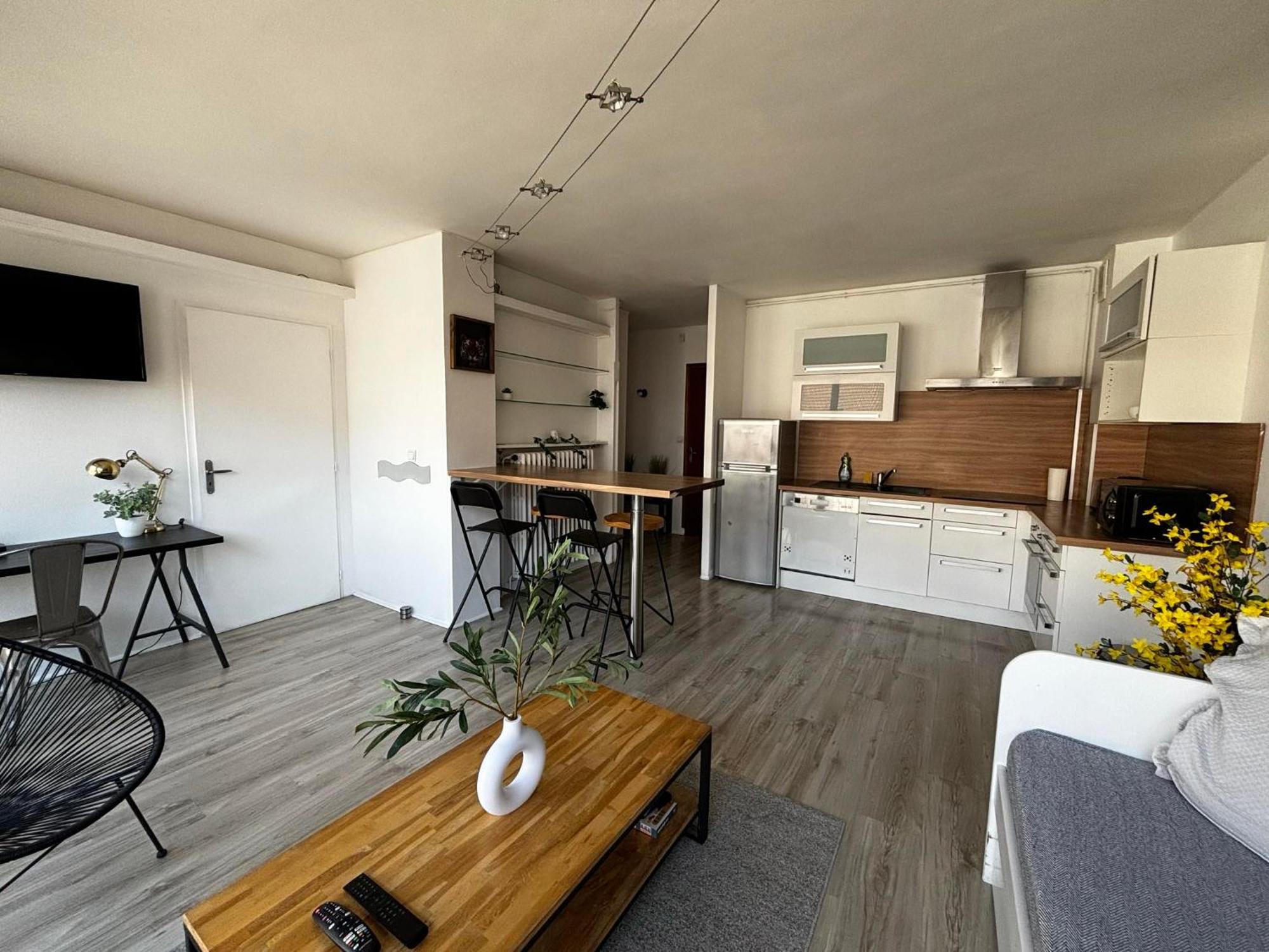 Appartement Hypercentre A 2 Min Du Lac 阿讷西 外观 照片