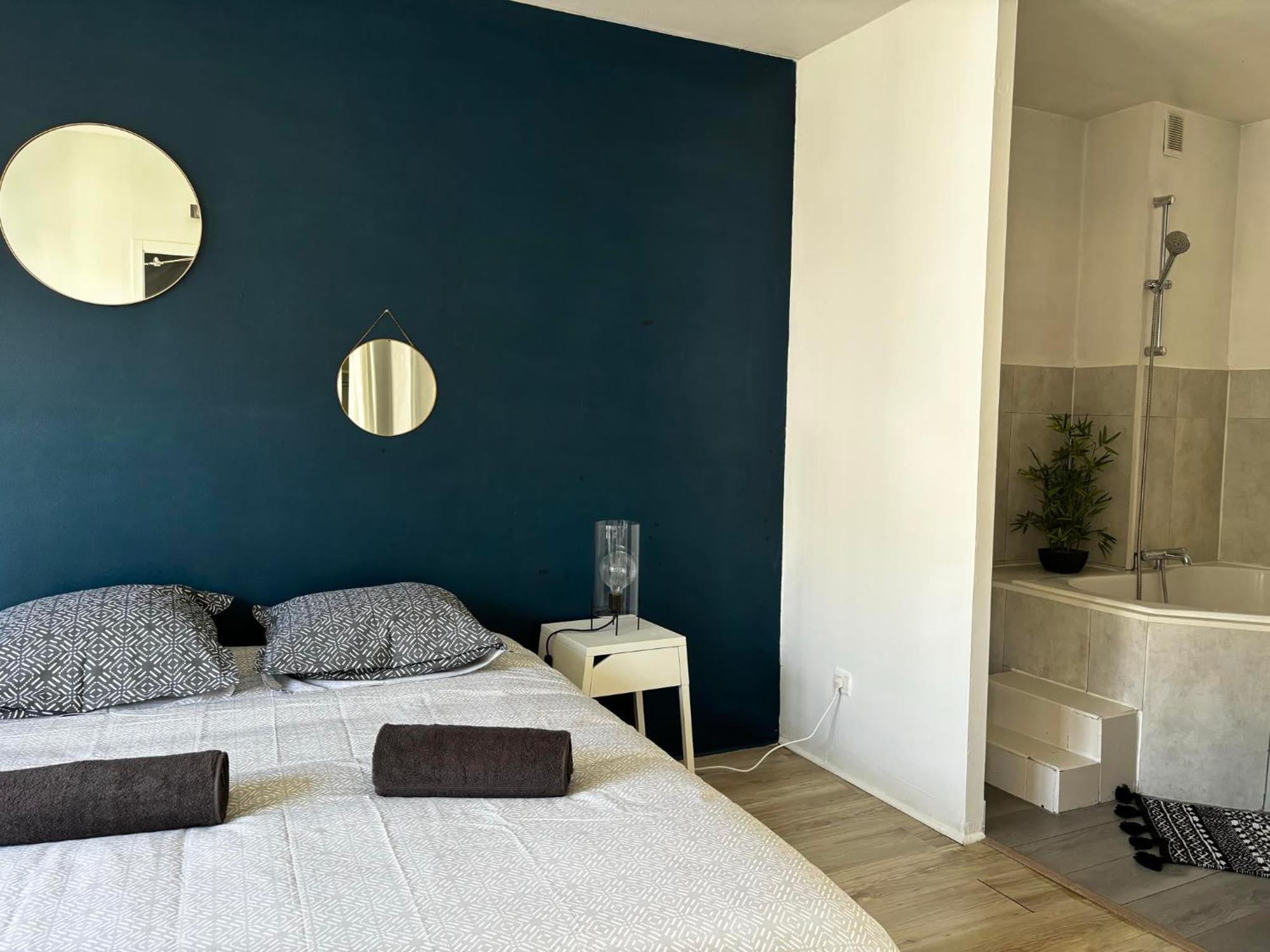Appartement Hypercentre A 2 Min Du Lac 阿讷西 外观 照片