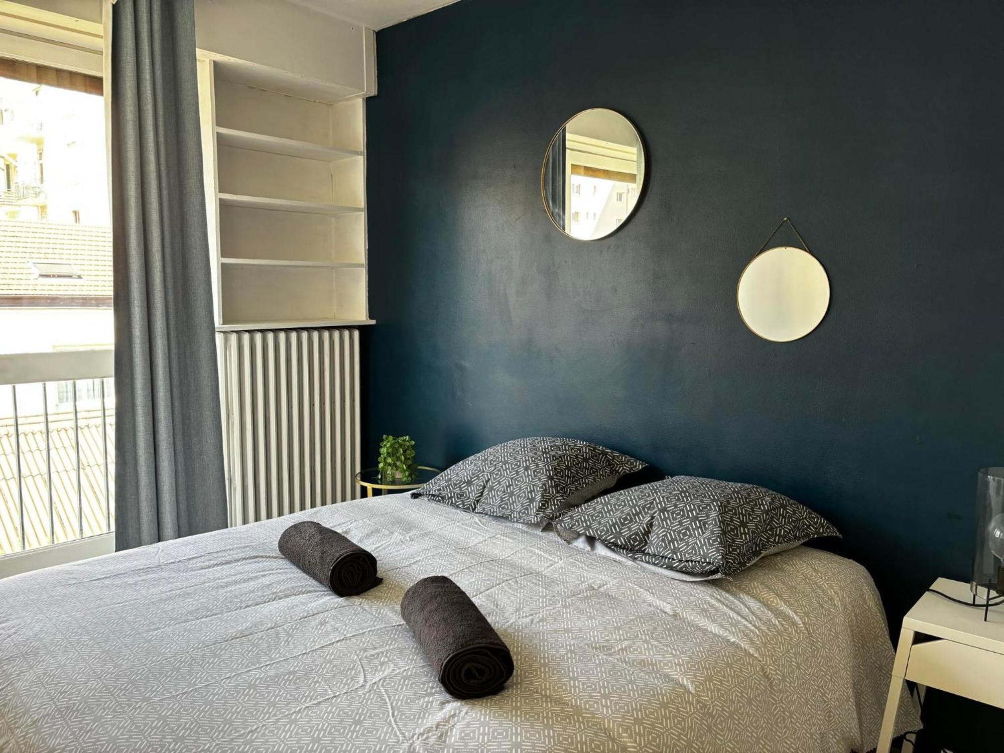 Appartement Hypercentre A 2 Min Du Lac 阿讷西 外观 照片