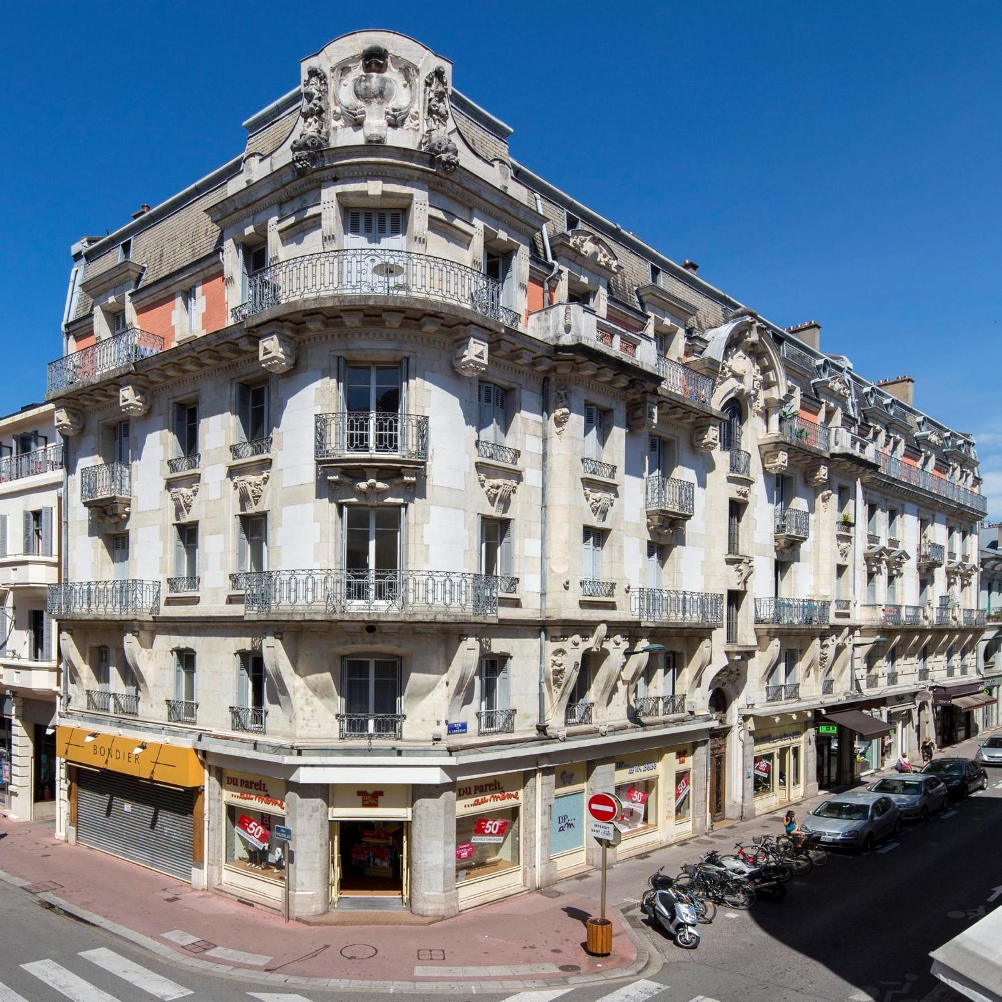 Appartement Hypercentre A 2 Min Du Lac 阿讷西 外观 照片